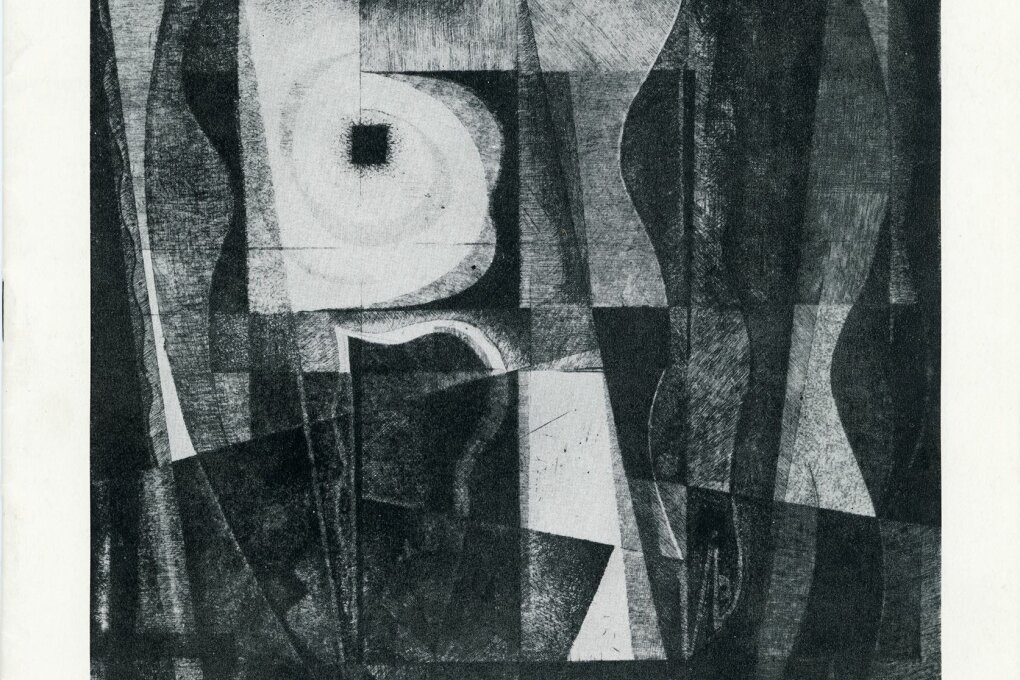 Jánuš Kubíček – obrazy, kresby, grafika